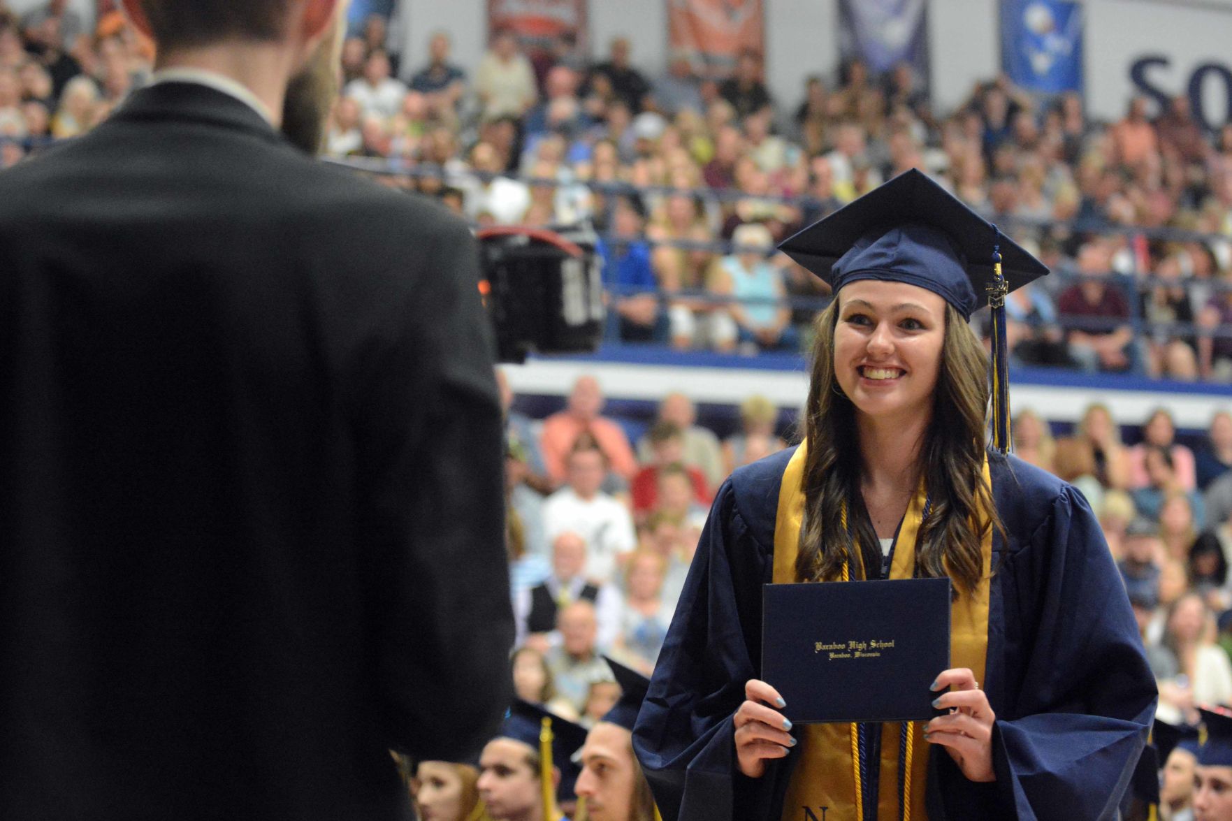Baraboo graduation 2019